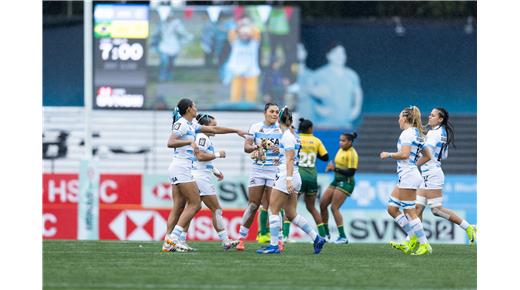 LAS YAGUARETÉS JUGARÁN EN MONTEVIDEO DESDE LAS 14.46HS ANTE LAS LEONAS ESPAÑOLAS 