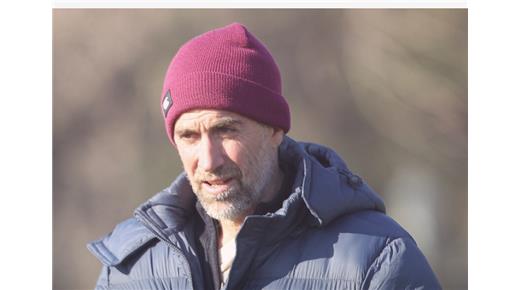 IGNACIO FERNÁNDEZ LOBBE SE SUMÓ A LA ESTRUCUTURA DE LA URBA EN EL RUGBY INFANTIL 