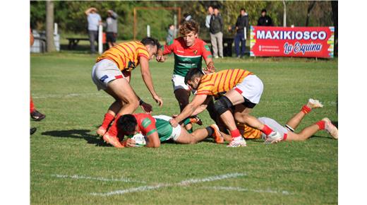 ATLÉTICO Y PROGRESO SE IMPUSO ANTE MERCEDES Y ES OTRO DE LOS ESCOLTAS