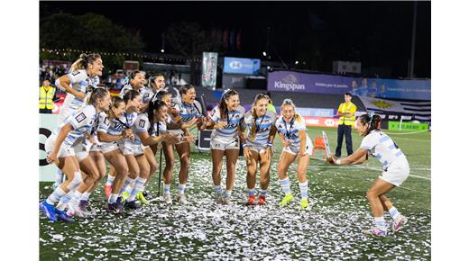 SAN PABLO DEFINIRÁ A LOS TRES SELECCIONADOS RESTANTES PARA JUGAR LAS FINALES EN BUSCA DEL GRUPO MUNDIAL DE SEVEN