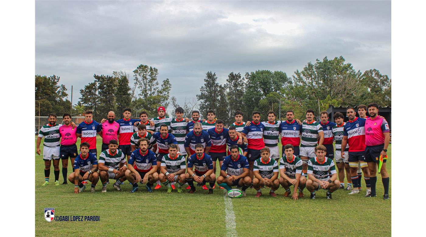 DAOM GOLPEÓ EN LOS MOMENTOS JUSTOS PARA VENCER A ST. BRENDAN´S 