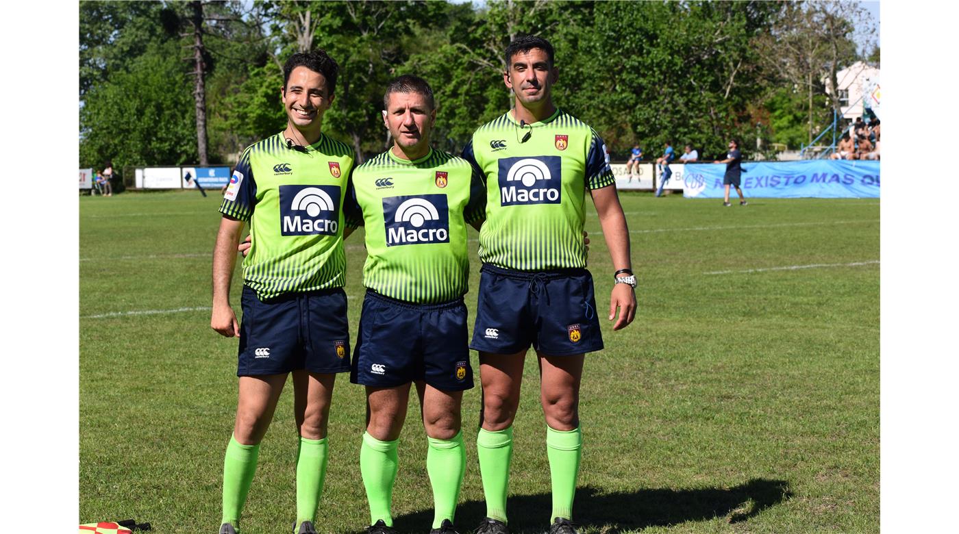 SE JUEGA HOY UNA NUEVA JORNADA DEL RUGBY DE LA URBA 