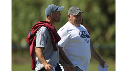 SE REALIZÓ EN REGATAS BELLA VISTA UN TRIAL PARA JUGADORES M17 DE LA URBA