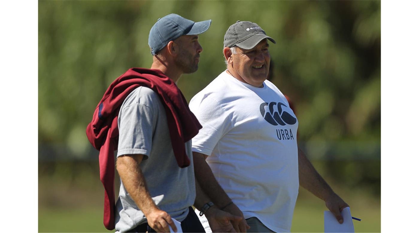 SE REALIZÓ EN REGATAS BELLA VISTA UN TRIAL PARA JUGADORES M17 DE LA URBA