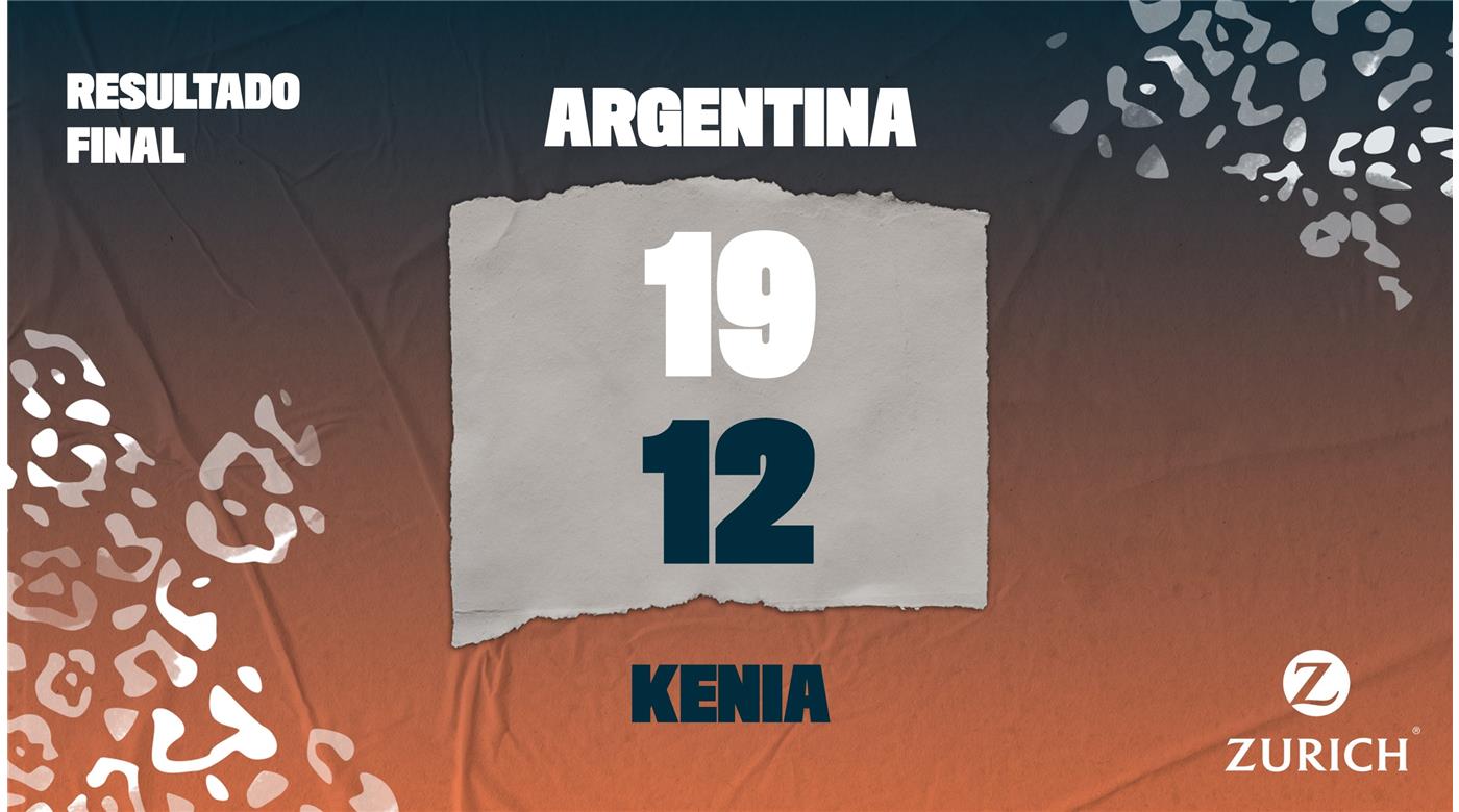 BUEN TRIUNFO DE LAS YAGUARETÉS EN SU DEBUT EN EL SEVEN DE SAN PABLO