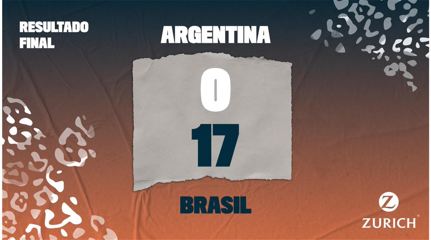 LAS YAGUARETÉS NO PUDIERON CON LAS YARAS EN EL CLÁSICO RIOPLATENSE Y CAYERON DERROTADAS 