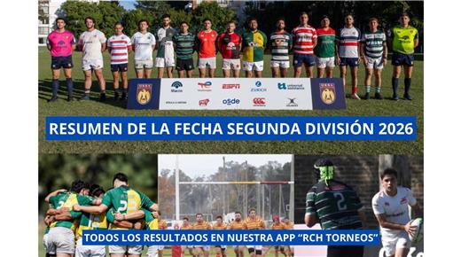 SAN MARCOS Y ATLÉTICO CHASCOMÚS ALCANZARON A OLD GEORGIAN EN LA CIMA DE LA TABLA DE POSICIONES