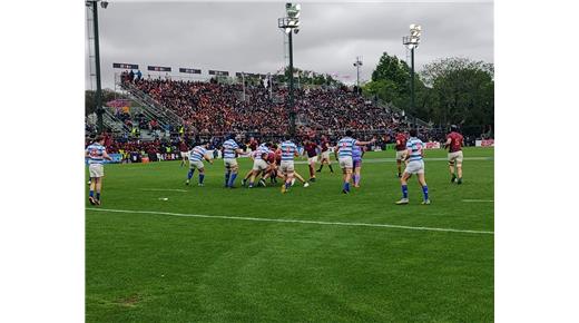 EL SIC DERROTÓ A NEWMAN CON UN GRAN SEGUNDO TIEMPO Y ES PUNTERO