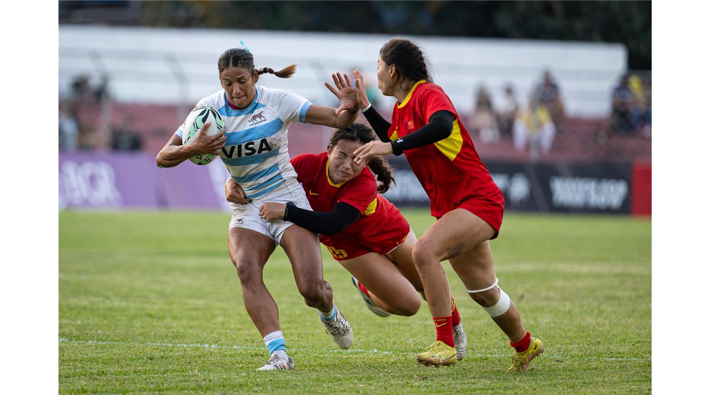 LAS YAGUARETÉS FUERON SUPERADAS POR ESPAÑA Y FINALIZARON CUARTAS EN SAN PABLO