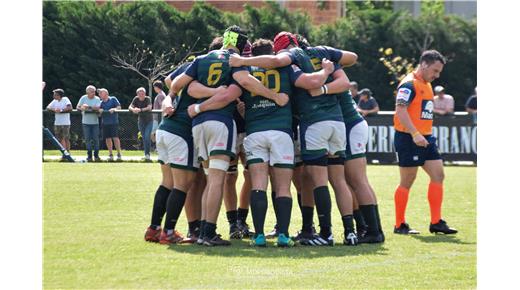 SAN CIRANO LE GANÓ A CURUPAYTÍ Y ES EL ÚNICO LÍDER DE LA CATEGORÍA