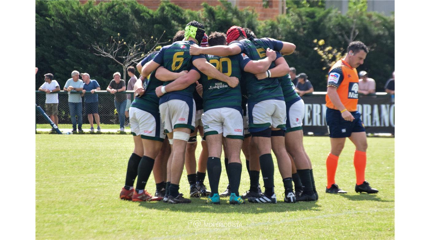 SAN CIRANO LE GANÓ A CURUPAYTÍ Y ES EL ÚNICO LÍDER DE LA CATEGORÍA