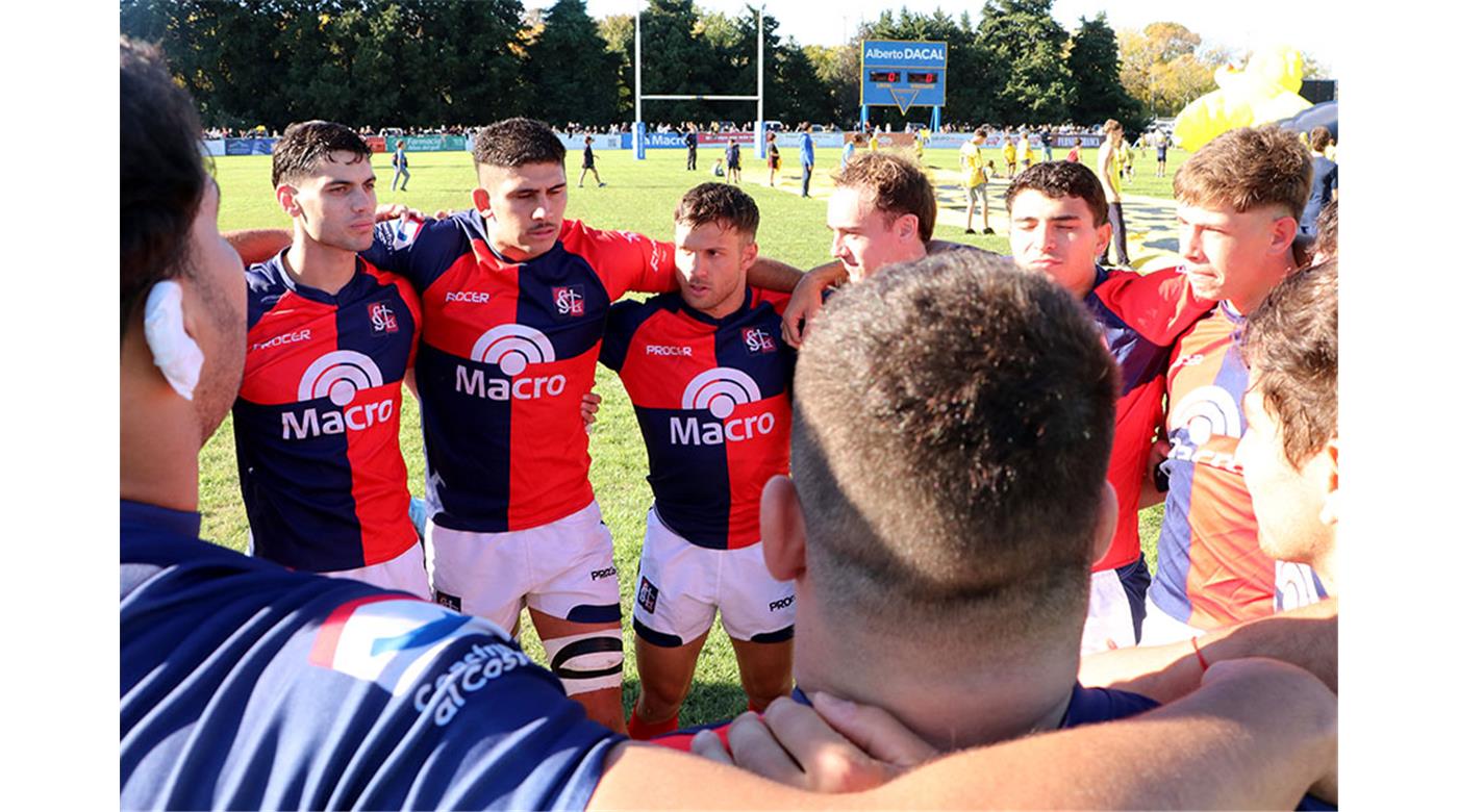 SAN LUIS FUE CONTUNDENTE EN LA SEGUNDA PARTE Y APABULLÓ A SAN ALBANO