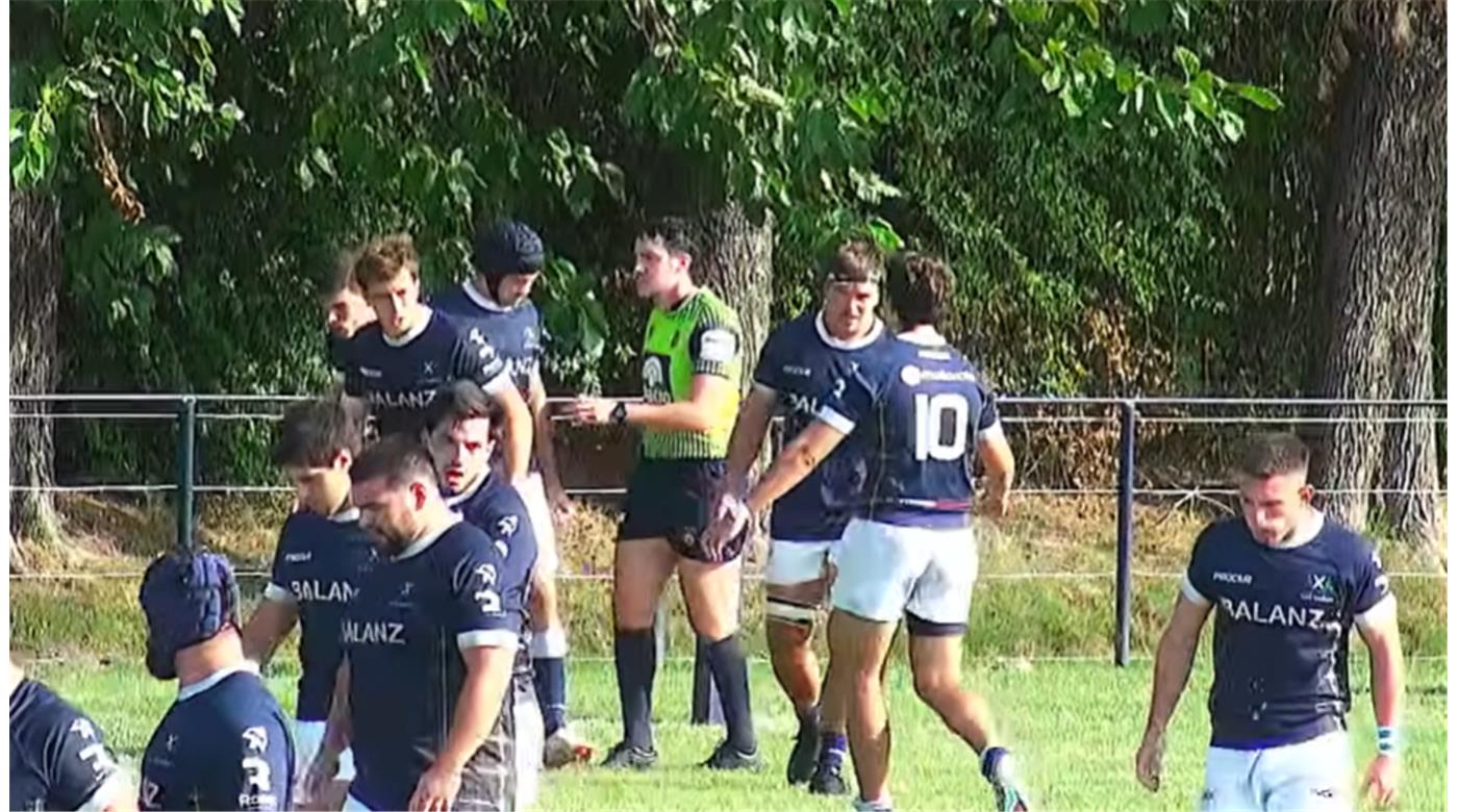 EN BENAVÍDEZ, SAN ANDRÉS FUE SUPERIOR A PUEYRREDÓN Y LO DERROTÓ PARA ACOMODARSE EN EL SEGUNDO PELOTÓN DE LAS POSICIONES