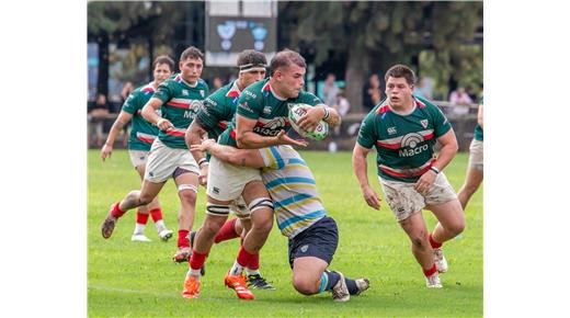 EN EL PARTIDO DE LA JORNADA, SITAS DERROTÓ A DEL SUR TRAS 28 PARTIDOS INVICTO Y ES UNO DE LOS PUNTEROS 