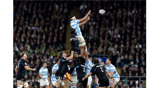 JUAN MARTÍN GONZÁLEZ SE LESIONÓ Y ES UNA NUEVA BAJA PARA LOS PUMAS 