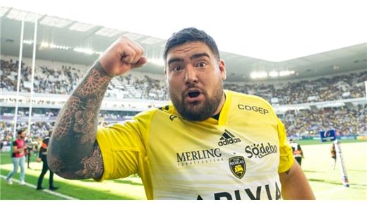 JOEL SCLAVI SE MUDARÁ A INGLATERRA PARA LA PRÓXIMA TEMPORADA