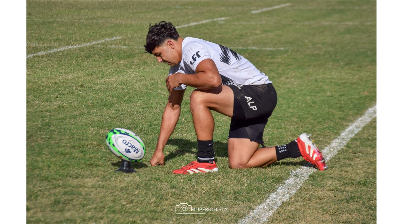 LORENZO D' ONOFRIO HIZO HISTORIA Y SE CONVIRTIÓ EN EL JUGADOR DE UNIVERSITARIO DE LA PLATA CON MÁS PUNTOS EN LOS TORNEOS DE LA URBA