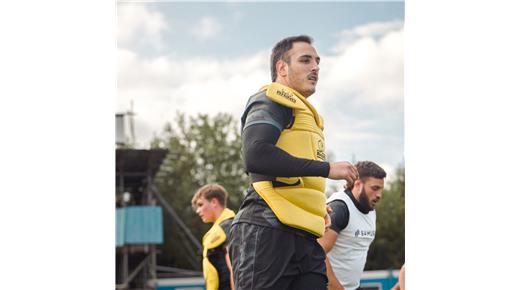 BRUMBIES VENCIÓ A HIGHLANDERS EN EL INICIO DE LA NOVENA JORNADA DEL SUPER RUGBY PACIFIC