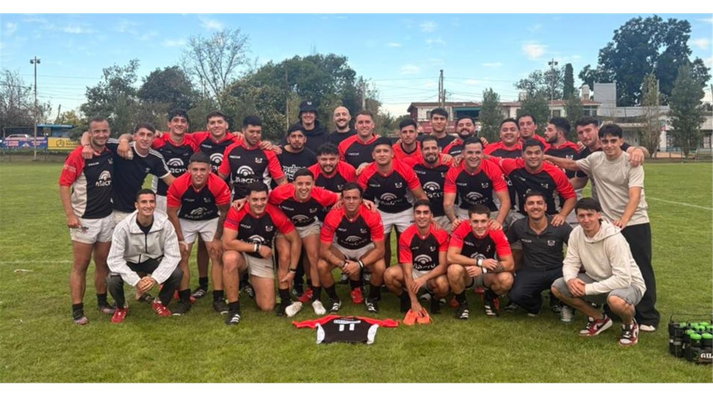 CON UNA GRAN GOLEADA DE ALMAFUERTE, LA TERCERA DIVISIÓN TUVO SU ESTRENO