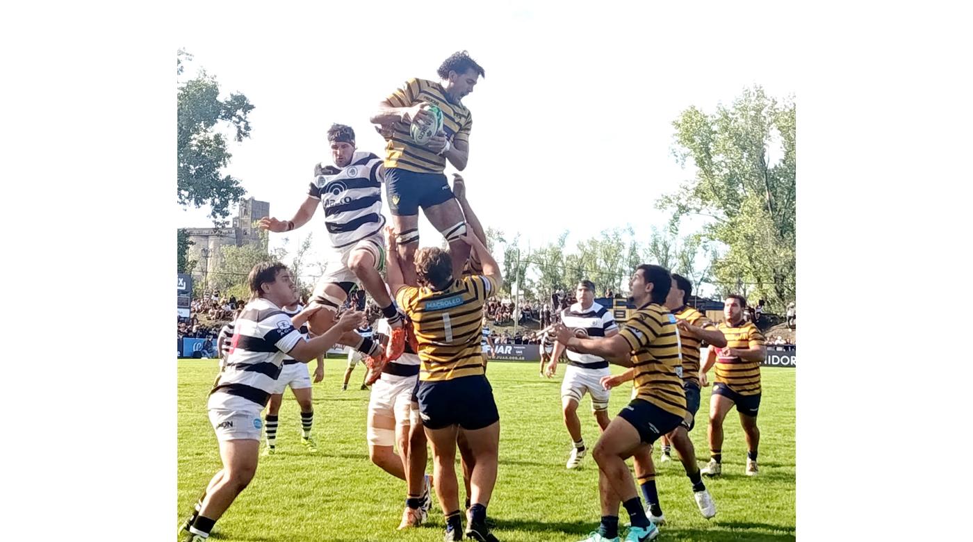 EL CASI LE GANÓ A REGATAS CON JUSTICIA Y SE ACERCA AL LÍDER