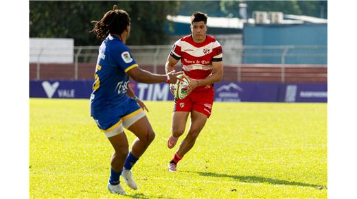 SELKNAM SE LLEVÓ UN TRABAJADO TRIUNFO DE BRASIL Y SE METIÓ EN PUESTOS DE PLAYOFFS