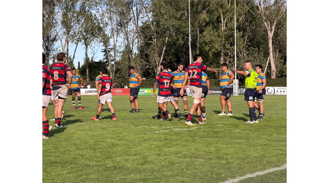 CURUPAYTÍ CORRIÓ DE ATRÁS EN RODEO AJENO Y LE ARREBATÓ LA VICTORIA A SAN ALBANO
