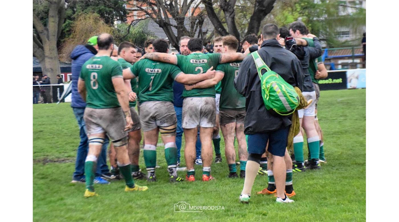 HURLING ES COSA SERIA: VAPULEÓ A DEPORTIVA FRANCESA COMO VISITANTE Y PERSIGUE DE CERCA AL LÍDER DEL TORNEO