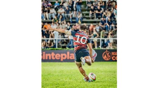 SÚPER RUGBY AMÉRICAS: CÓMO TERMINÓ LA PRIMERA RUEDA EN LA TABLA DE GOLEADORES Y TRIES