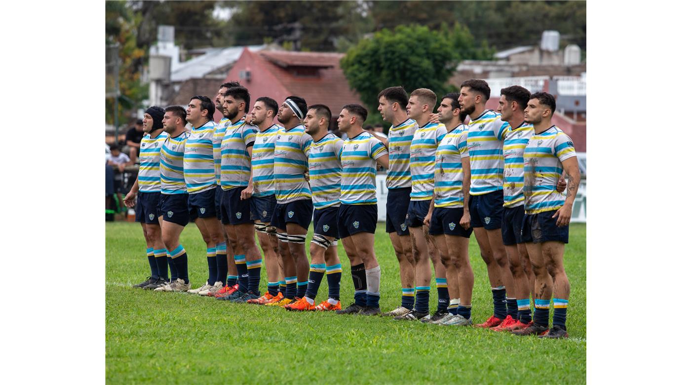 DEL SUR RUGBY SE RECUPERÓ Y VOLVIÓ AL TRIUNFO PARA CONTINUAR EN LOS PRIMEROS PUESTOS