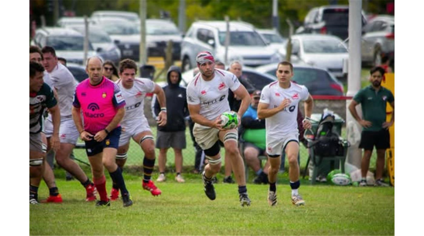 OLD GEORGIAN SE LLEVÓ UNA GRAN VICTORIA DE SAN PEDRO PARA MANTENERSE EN LO MÁS ALTO DE LA TABLA