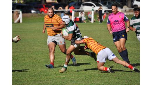 SAN MARCOS Y MERCEDES REPARTIERON PUNTOS EN MONTE GRANDE