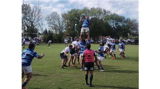 LUJÁN R.C VENCIÓ A CASA DE PADUA Y CONTINÚA A PASO FIRME