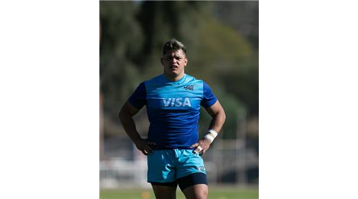 OTRO PUMA LESIONADO, THOMAS GALLO PODRÍA QUEDAR AFUERA DEL NATIONS CHAMPIONSHIP