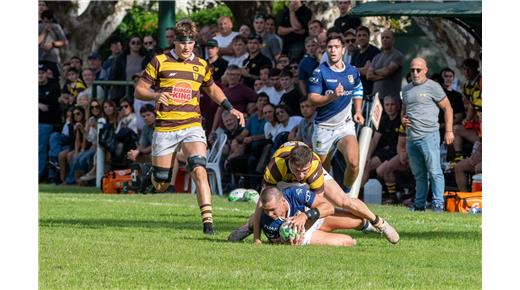 ÁLBUM DE FOTOS: BELGRANO ATHLETIC 24-30 CHAMPAGNAT