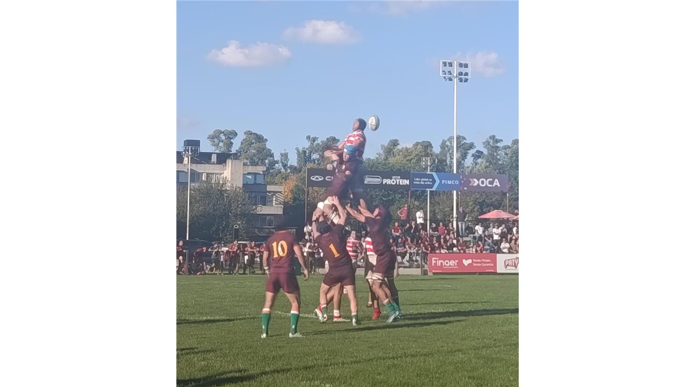 NEWMAN, EL CAMPEÓN VIGENTE, LE GANÓ CON LO JUSTO A ALUMNI EN TORTUGUITAS