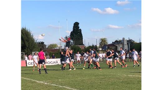 SAN CIRANO VA EN SERIO: VICTORIA ANTE HURLING Y UNICO LÍDER DEL GRUPO