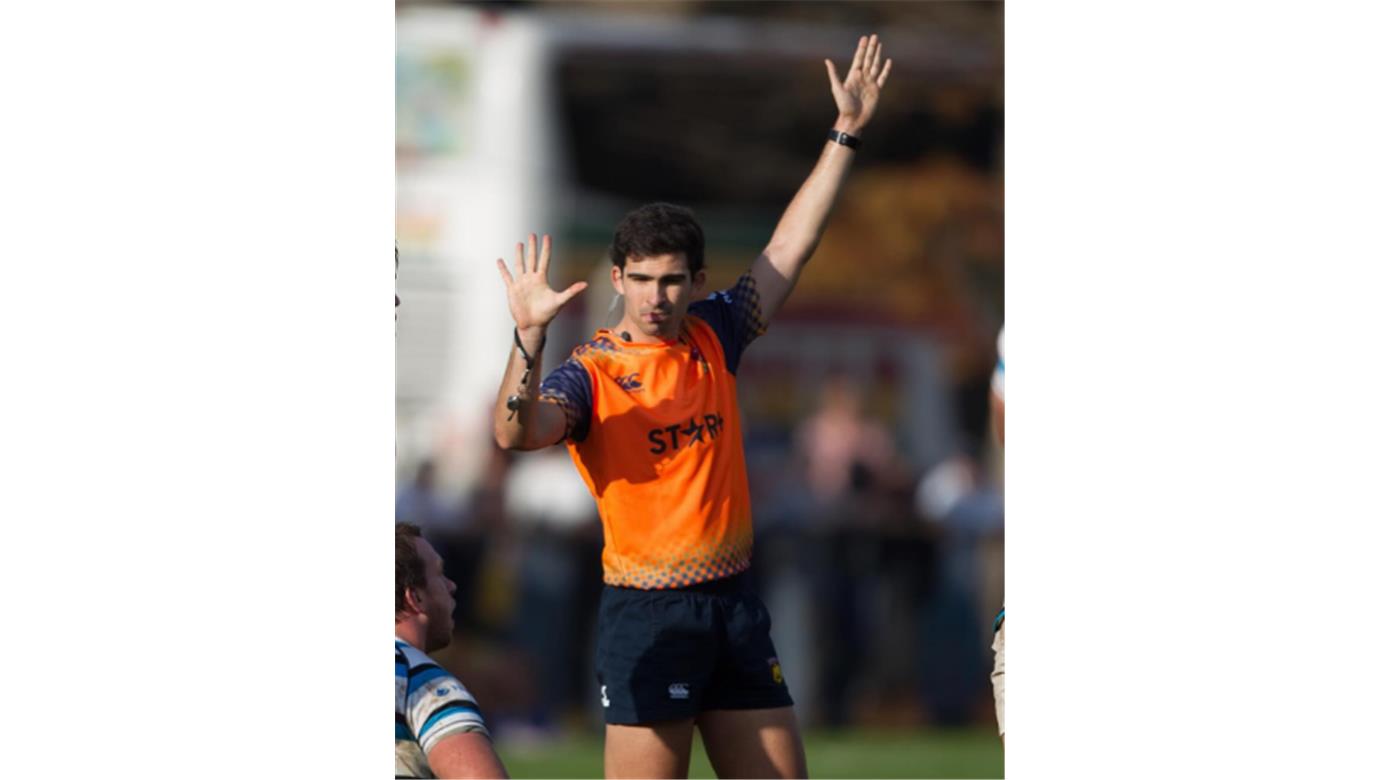 LAS DECLARACIONES DEL ÁRBITRO ARGENTINO QUE SERÁ EL ENCARGADO DE ARBITRAR A SU PROPIO PAÍS 