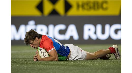 LOS GOLEADORES DEL SUPER RUGBY AMERICAS AL CIERRE DE LA NOVENA FECHA