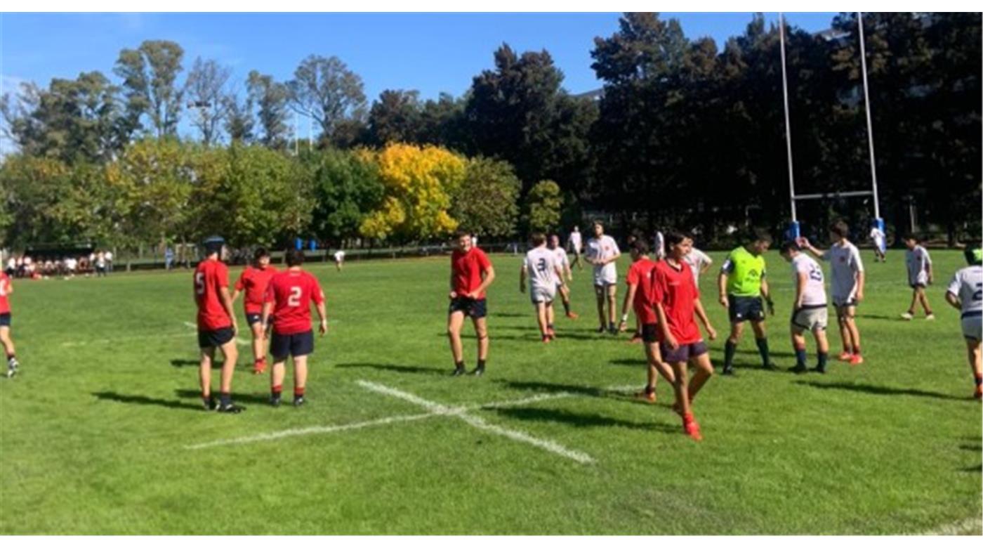 JUVENILES: EN LA MENORES DE 15, DEPORTIVA FRANCESA SUPERÓ A PUCARÁ Y SUMÓ SU PRIMERA VICTORIA EN EL TORNEO