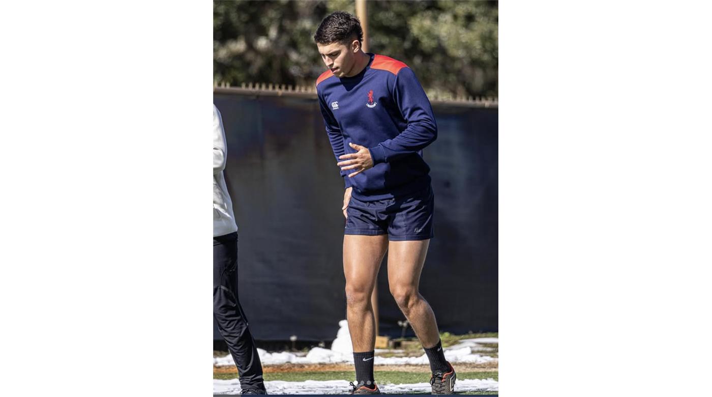 FRANCISCO SLUGA DE PAMPAS RECIBIÓ TRES FECHAS DE SUSPENSIÓN