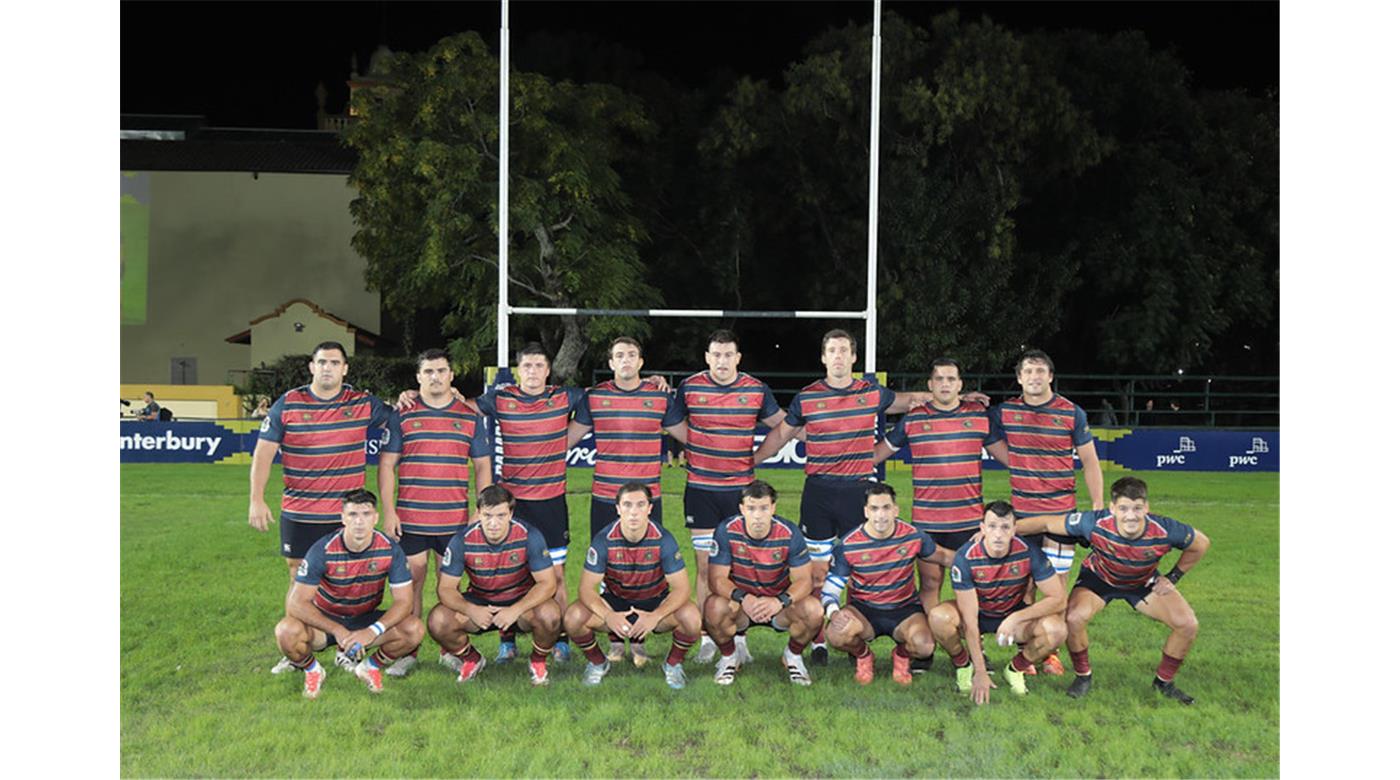 PAMPAS VISITARÁ ROSARIO POR PRIMERA VEZ PARA MEDIRSE CON CAPIBARAS XV