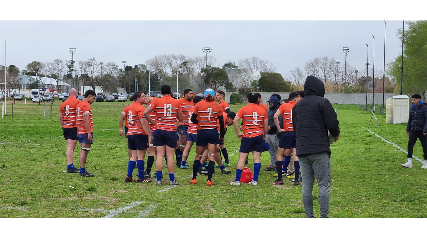 MUNICIPALIDAD DE BERAZATEGUI APABULLÓ A RIVADAVIA DE LOBOS Y SE SUBÍÓ AL PODIO DE SU GRUPO
