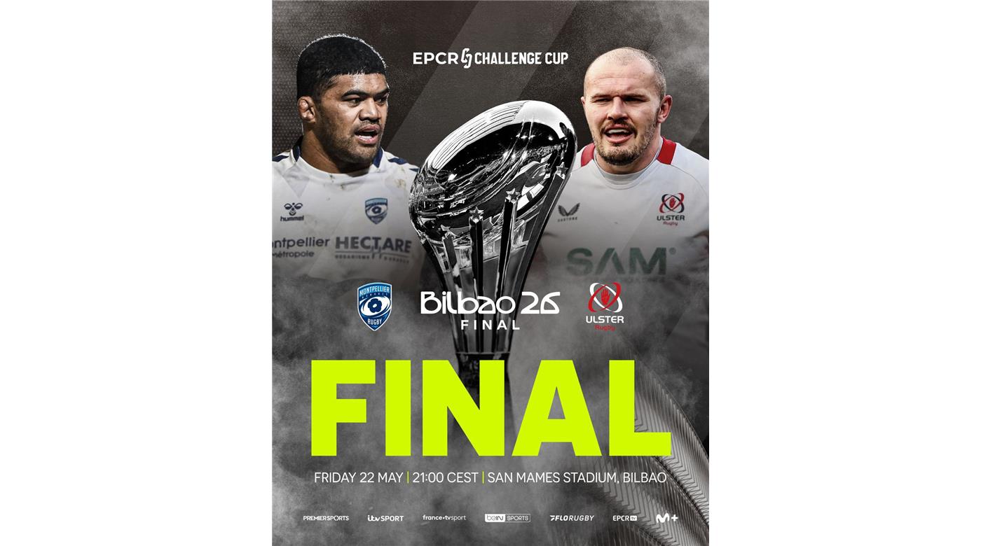 MONTPELLIER CON MIOTTI Y PICCARDO JUGARÁN LA FINAL DE LA CHALLENGE CUP 