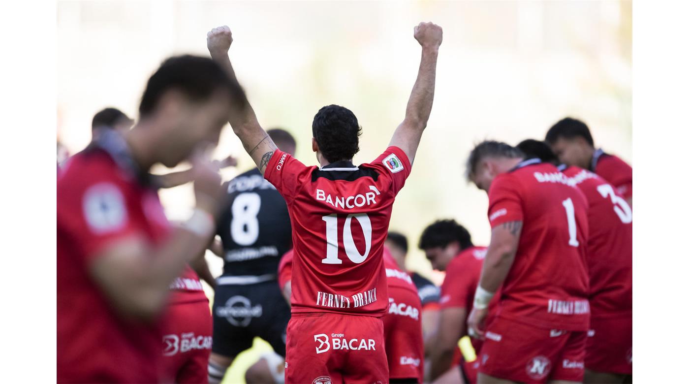 DOGOS XV SE IMPUSO EN SU VISITA A SELKNAM Y REAFIRMÓ EL LIDERAZGO EN EL TORNEO