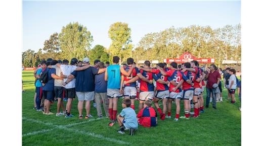 SAN LUIS SE PRENDIÓ EN LA ZONA ALTA DE LA TABLA CON UNA GRAN VICTORIA ANTE CURUPAYTÍ