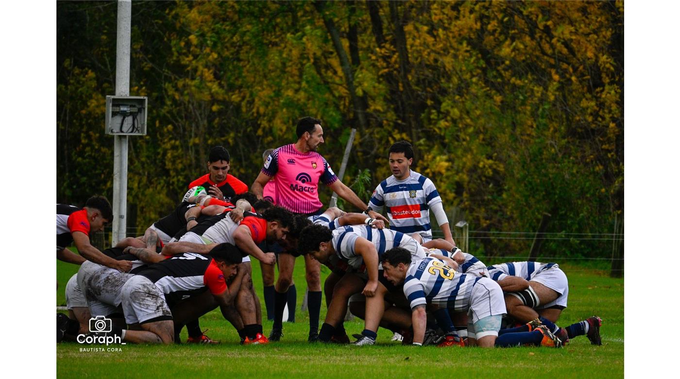 GEI PUDO DARLO VUELTA Y CONSIGUIÓ UN BUEN TRIUNFO ANTE ALMAFUERTE