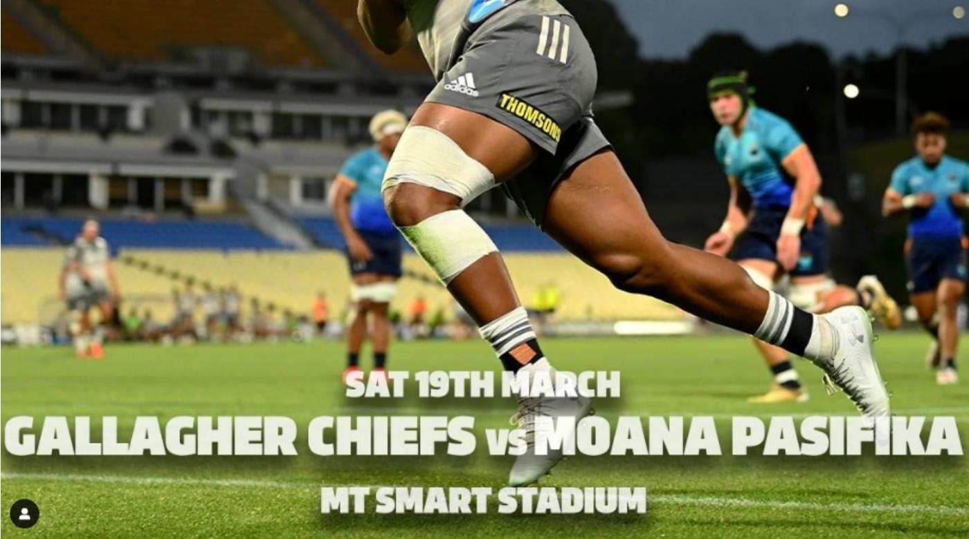 EL COVID VUELVE A ATACAR NUEVA ZELANDA Y AL SUPER RUGBY