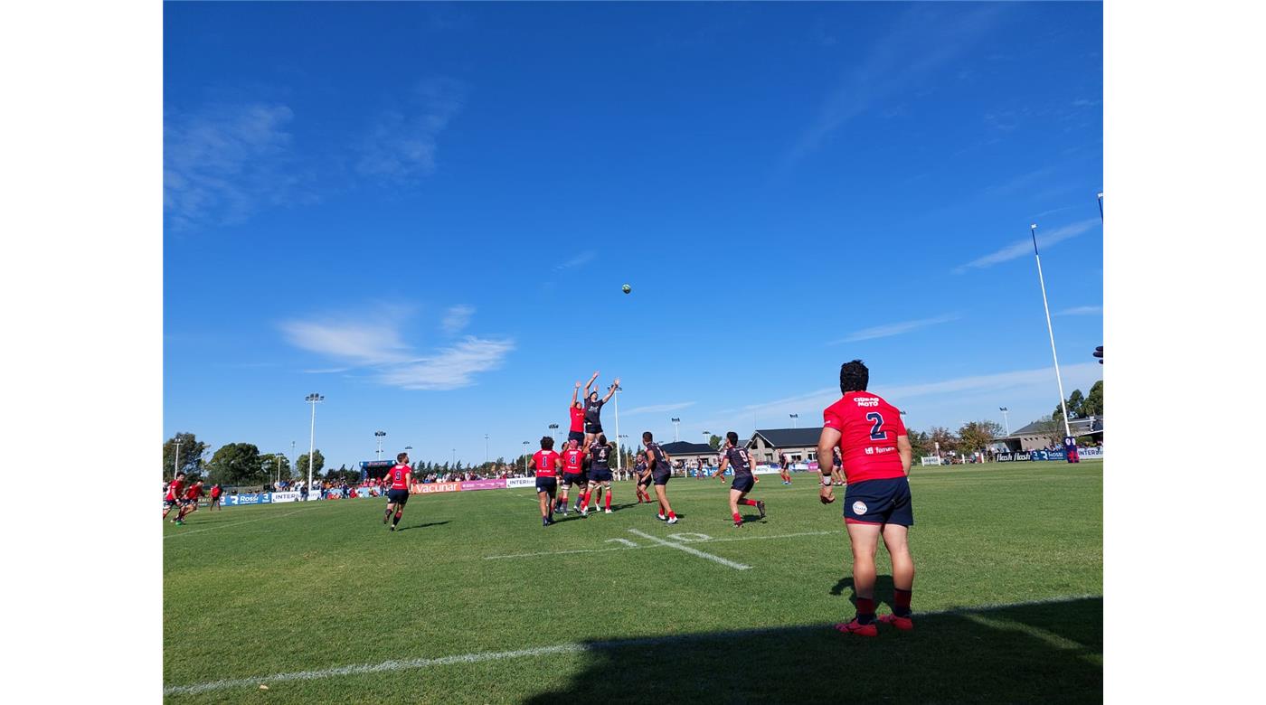 PUCARÁ ABRIÓ EL AÑO CON EL PIE DERECHO