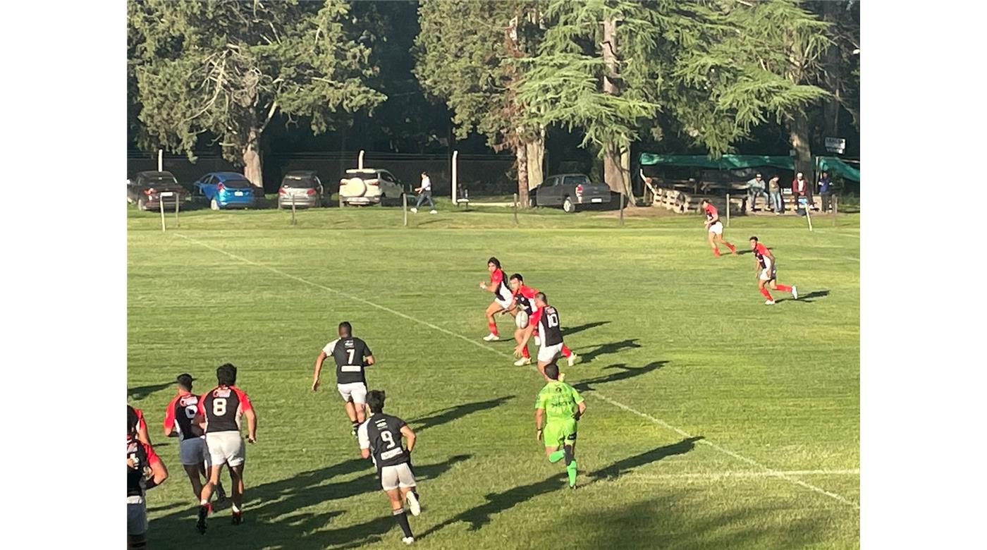 ALMAFUERTE SE QUEDÓ CON EL TRIANGULAR AMISTOSO ANTE SAN JOSÉ Y OBRAS