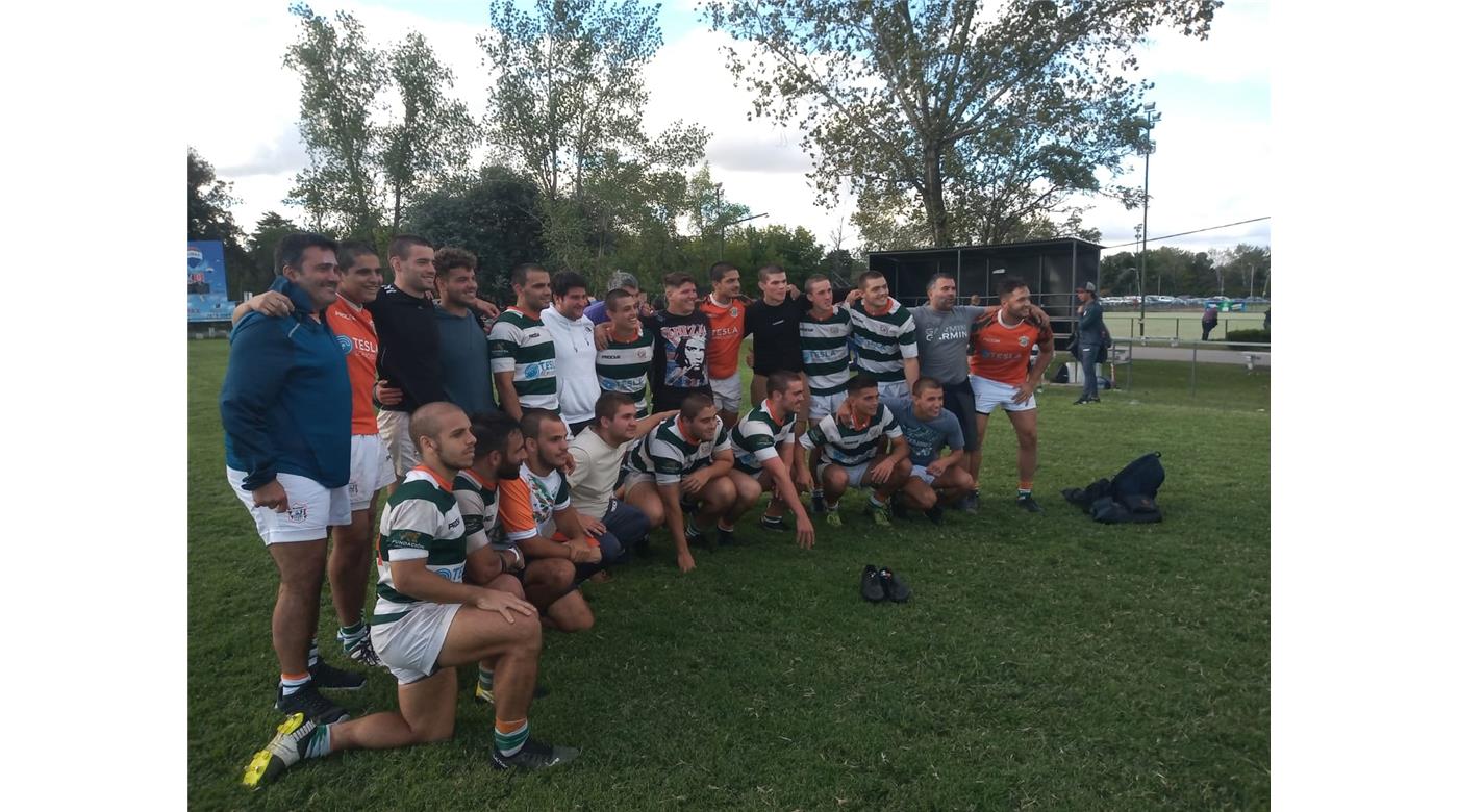 MONTE GRANDE VENCIÓ A SAINT BRENDANS EN UN PARTIDO VIBRANTE 